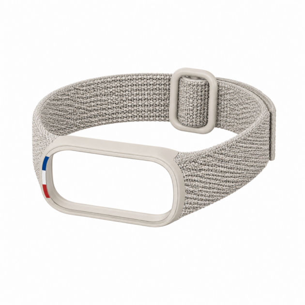 bracelet nylon tresse harmony