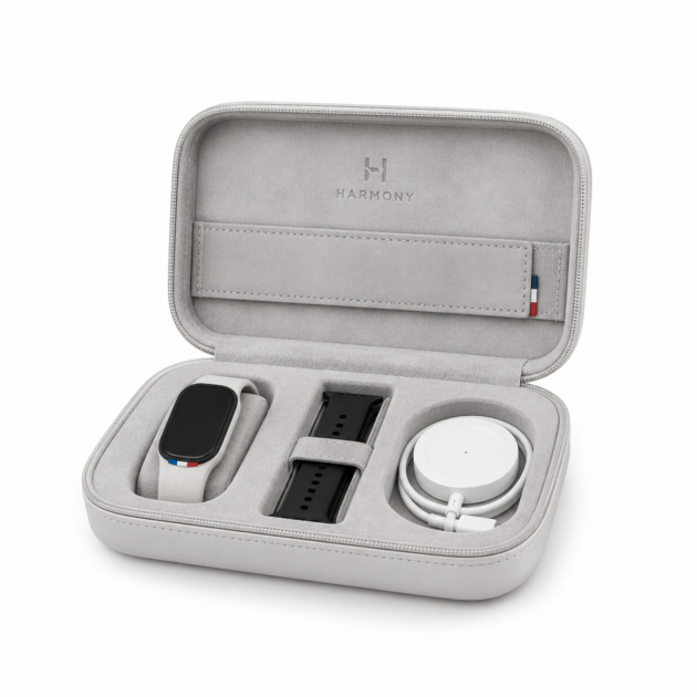 etui de voyage premium harmony